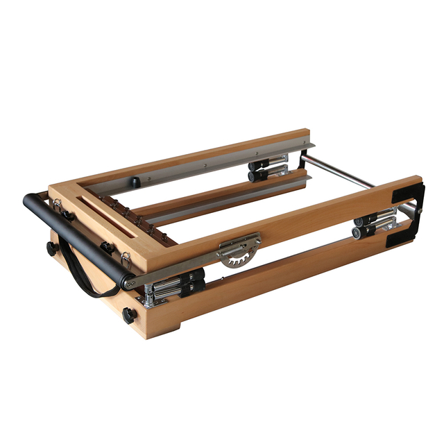 Captain Pilates Pliable Reformer Pro NJH1B