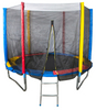 Trampoline 6 pieds avec filet pour enfants