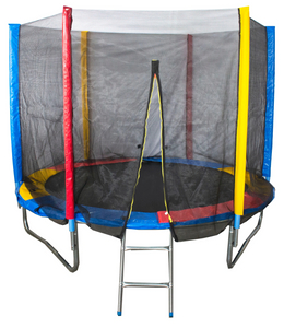 Trampoline 6 pieds avec filet pour enfants