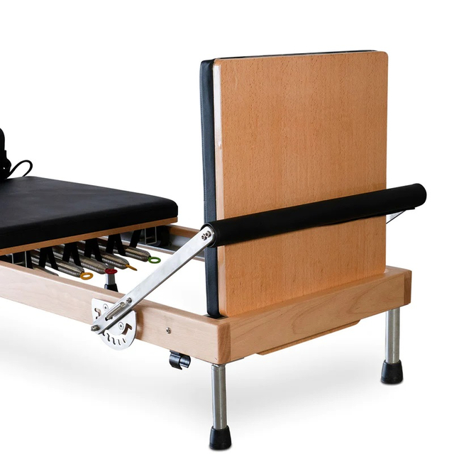 Captain Pilates Mini Reformer Pro à usage domestique NJH2