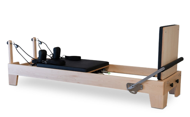 Captain Pilates Mini Studio Pilates Reformer NJC1C