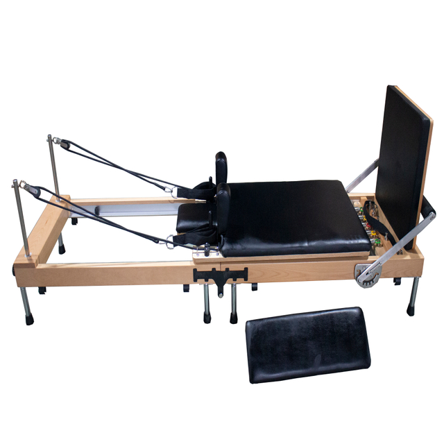 Captain Pilates Pliable Reformer Pro NJH1B