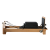  Studio Captian Wood Pilates Reformer NJC1B